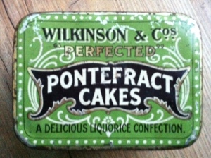 Pontefract Cakes!... my mums always been a fan!